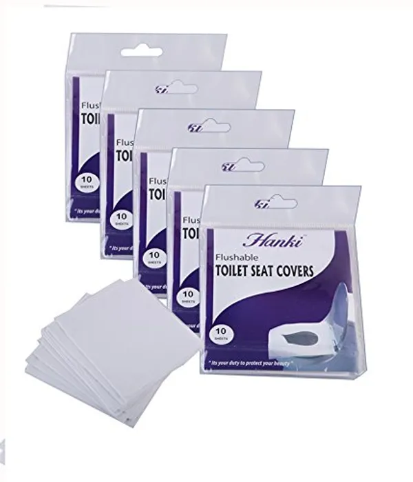 White_Flushable_Paper_Toilet_Seat_Covers_To_Use_In_Public_Toilets_And_Restrooms_Pack_Of_50_Sheets