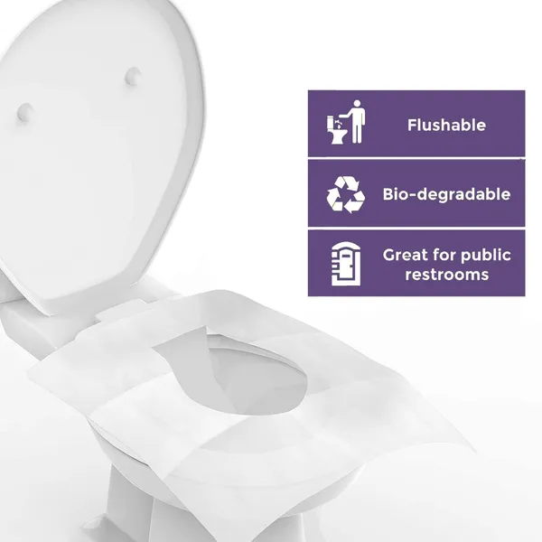 White_Flushable_Paper_Toilet_Seat_Covers_To_Use_In_Public_Toilets_And_Restrooms_Pack_Of_30_Sheets