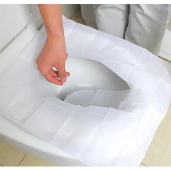 White_Flushable_Paper_Toilet_Seat_Covers_To_Use_In_Public_Toilets_And_Restrooms_Pack_Of_30_Sheets