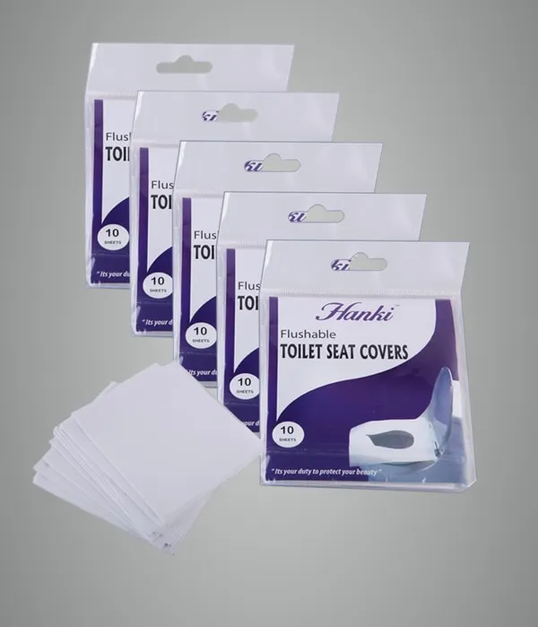 White_Flushable_Paper_Toilet_Seat_Covers_To_Use_In_Public_Toilets_And_Restrooms_Pack_Of_50_Sheets