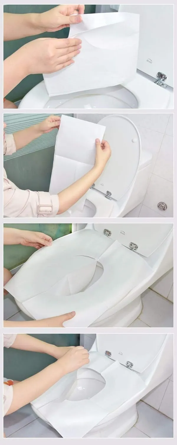 White_Flushable_Paper_Toilet_Seat_Covers_To_Use_In_Public_Toilets_And_Restrooms_Pack_Of_60_Sheets