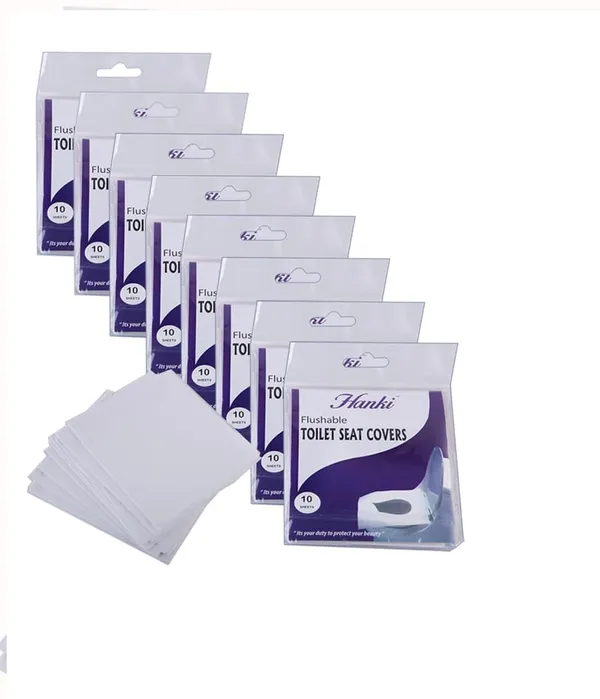 White_Flushable_Paper_Toilet_Seat_Covers_To_Use_In_Public_Toilets_And_Restrooms_Pack_Of_80_Sheets