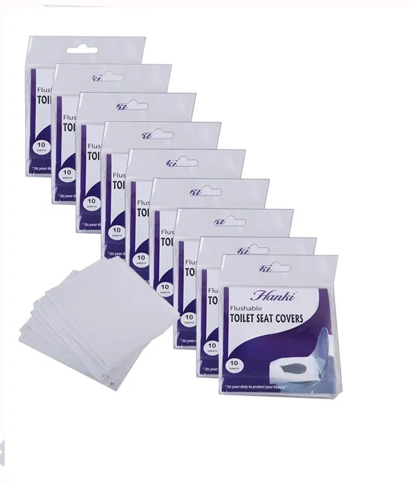 White_Flushable_Paper_Toilet_Seat_Covers_To_Use_In_Public_Toilets_And_Restrooms_Pack_Of_9_Sheets