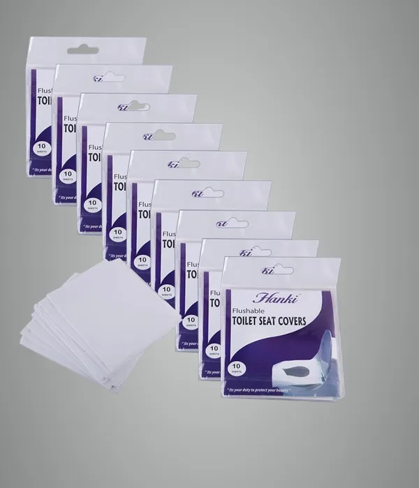White_Flushable_Paper_Toilet_Seat_Covers_To_Use_In_Public_Toilets_And_Restrooms_Pack_Of_9_Sheets