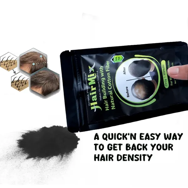 Dark_Brown_Hair_Building_With_Natural_Cotton_Fiber_Refill_Pack_100g_Hair_Loss_Concealer_For_Men_And_Women_Instant_Hair_Thickener_For_Thinning_Hair_(Pack_Of_1)