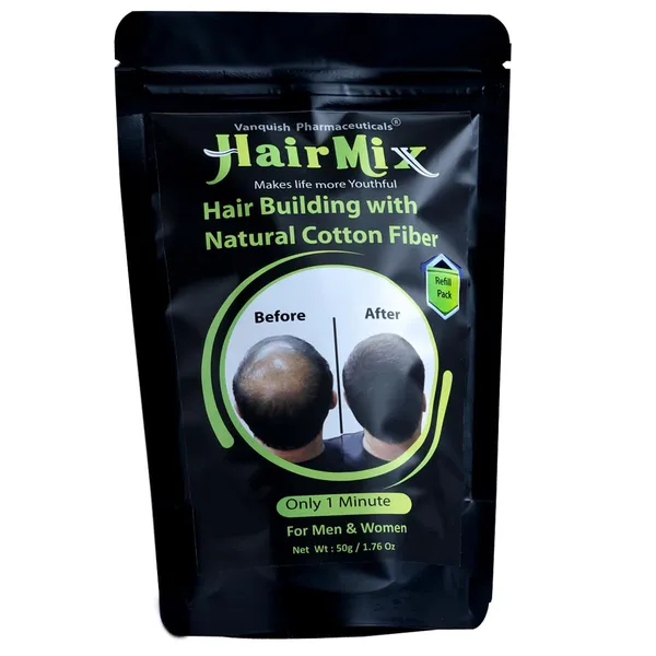 Dark_Brown_Hair_Building_With_Natural_Cotton_Fiber_Refill_Pack_50g_Hair_Loss_Concealer_For_Men_And_Women_Instant_Hair_Thickener_For_Thinning_Hair_(Pack_Of_1)