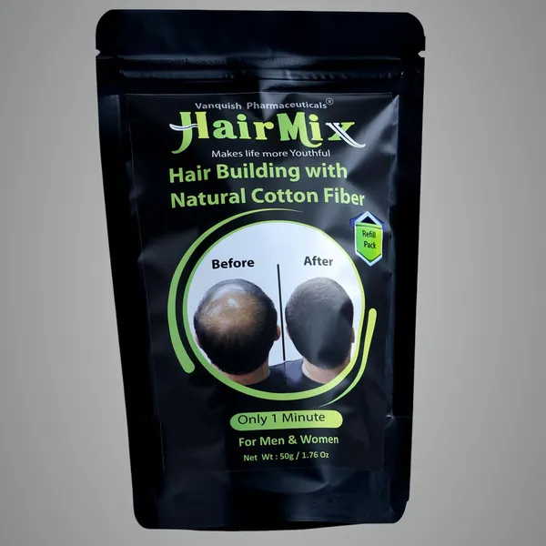 Dark_Brown_Hair_Building_With_Natural_Cotton_Fiber_Refill_Pack_50g_Hair_Loss_Concealer_For_Men_And_Women_Instant_Hair_Thickener_For_Thinning_Hair_(Pack_Of_1)