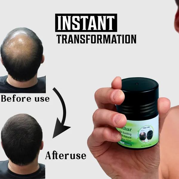 Black_Women_Hair_Building_With_Natural_Cotton_Fiber__8_g_Pack_Of_1_Hair_Loss_Concealer_For_Women_Instant_Hair_Thickener_For_Thinning_Hair