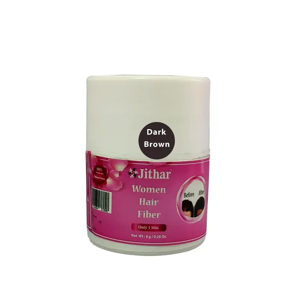Dark_Brown_Women_Hair_Building_With_Natural_Cotton_Fiber_8_g__Pack_Of_1_Hair_Loss_Concealer_For_Women_Instant_Hair_Thickener_For_Thinning_Hair