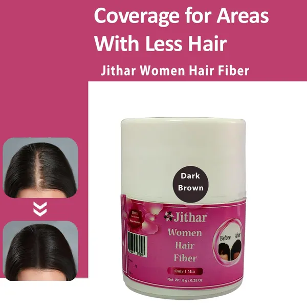 Dark_Brown_Women_Hair_Building_With_Natural_Cotton_Fiber_8_g__Pack_Of_1_Hair_Loss_Concealer_For_Women_Instant_Hair_Thickener_For_Thinning_Hair