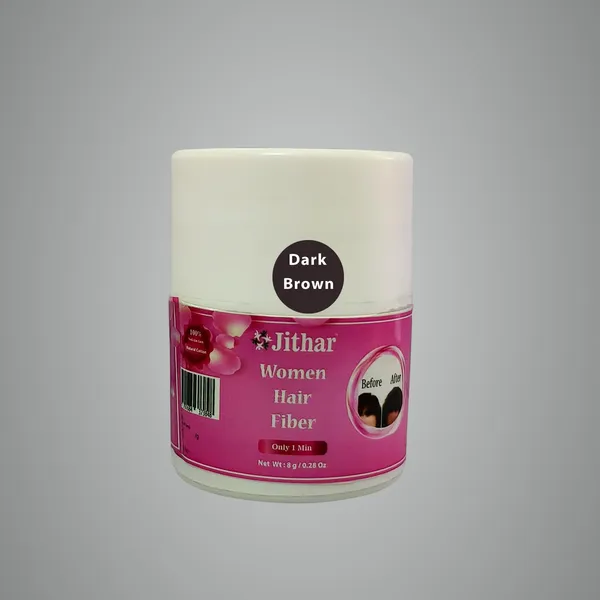 Dark_Brown_Women_Hair_Building_With_Natural_Cotton_Fiber_8_g__Pack_Of_1_Hair_Loss_Concealer_For_Women_Instant_Hair_Thickener_For_Thinning_Hair