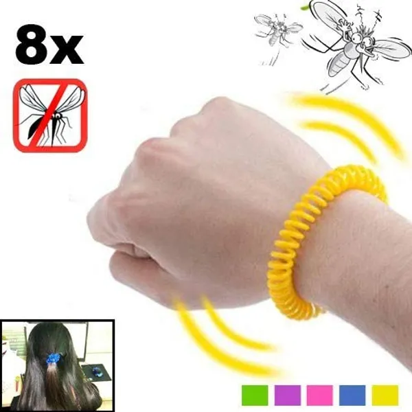 Multicolor_Eva_Anti_Mosquito_Bracelet_Natural_For_10_Days_Use_(Pack_Of_10_For_100_Days)