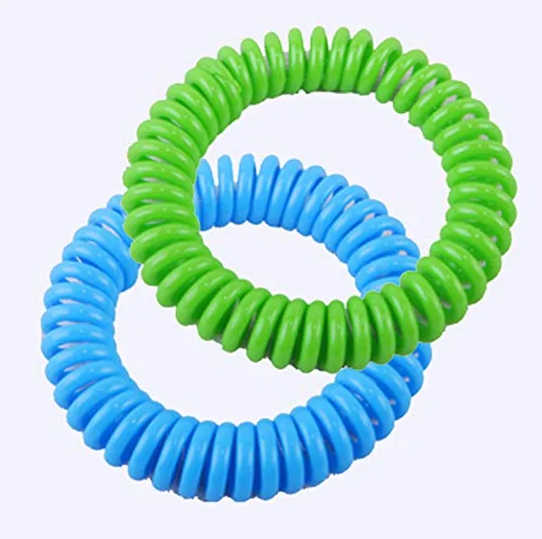 Blue_&_Green__Eva_Mosquito_Repellent_Bracelets_For_20_Days_Use_Waterproof_Resealable_Deet_Free_And_Natural_Mosquito_Repellent_Wrist_Bands_For_Indoor_And_Outdoor_Pack_Of_2