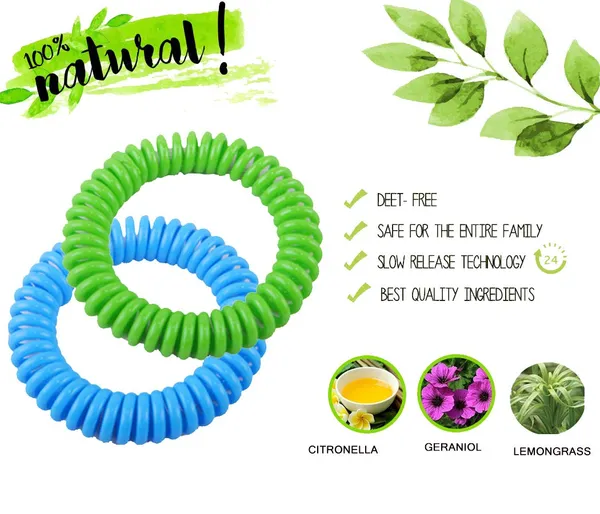 Blue_&_Green__Eva_Mosquito_Repellent_Bracelets_For_20_Days_Use_Waterproof_Resealable_Deet_Free_And_Natural_Mosquito_Repellent_Wrist_Bands_For_Indoor_And_Outdoor_Pack_Of_2