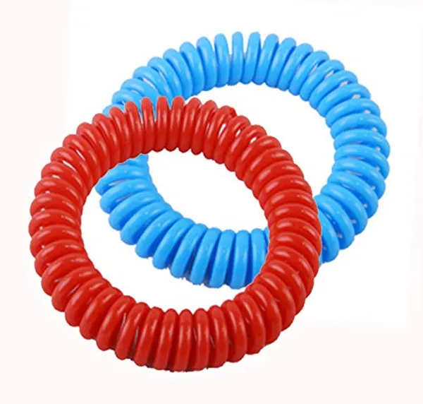 Blue_&_Red_Eva_Mosquito_Repellent_Bracelets_For_20_Days_Use_Waterproof_Resealable_Deet_Free_And_Natural_Mosquito_Repellent_Wrist_Bands_For_Indoor_And_Outdoor_Pack_Of_2