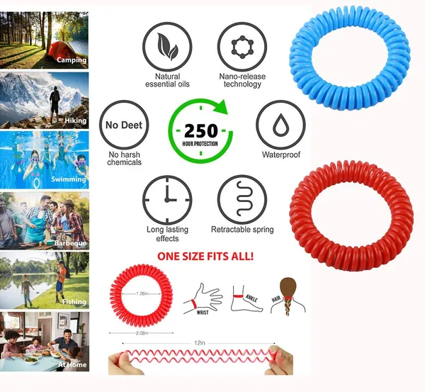 Blue_&_Red_Eva_Mosquito_Repellent_Bracelets_For_20_Days_Use_Waterproof_Resealable_Deet_Free_And_Natural_Mosquito_Repellent_Wrist_Bands_For_Indoor_And_Outdoor_Pack_Of_2