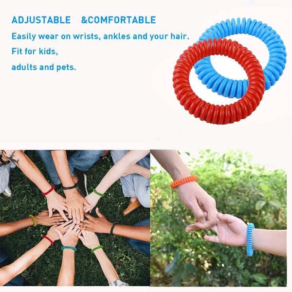 Blue_&_Red_Eva_Mosquito_Repellent_Bracelets_For_20_Days_Use_Waterproof_Resealable_Deet_Free_And_Natural_Mosquito_Repellent_Wrist_Bands_For_Indoor_And_Outdoor_Pack_Of_2