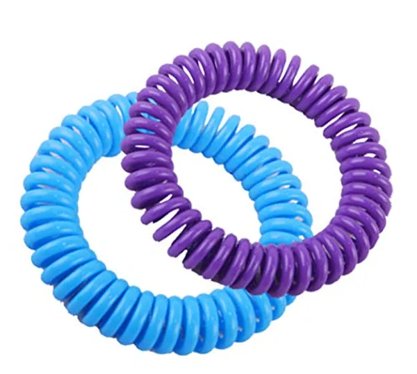 Violet_&_Blue_Eva_Mosquito_Repellent_Bracelets_For_20_Days_Use_Waterproof_Resealable_Deet_Free_And_Natural_Mosquito_Repellent_Wrist_Bands_For_Indoor_And_Outdoor_Pack_Of_2