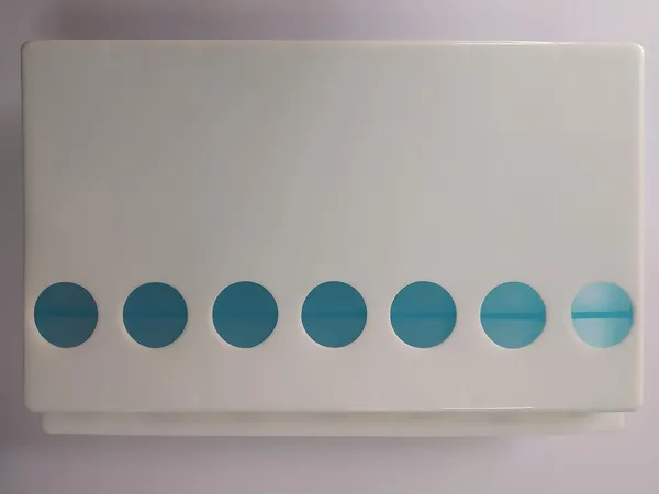 White_&_Blue_28_Case_Pill_Organizer_Box_Weekly_4_Times_A_Day_Single_Box_With_Detachable_Compartments_To_Take_Medicines_On_Time_For_Kids_Adults_And_Elders.Ideal_For_Traveling_And_Gifting_Pack_Of_3
