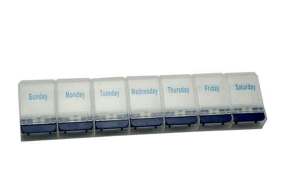 White_Long_Weekly_7_Days_Pill_Box_Organizer_To_Take_Medicines_On_Time.Ideal_For_Traveling_And_Gifting_Pack_Of_3