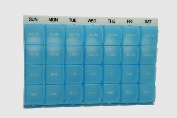 White_&_Blue_28_Case_Pill_Organizer_Box_Weekly_4_Times_A_Day_Single_Box_With_Detachable_Compartments_To_Take_Medicines_On_Time_For_Kids_Adults_And_Elders.Ideal_For_Traveling_And_Gifting_Pack_Of_10