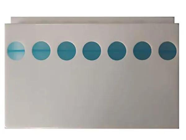 White_&_Blue_28_Case_Weekly_Pill_Organizer_Box_With_28_Detachable_Compartments_4_Times_A_Day__Ideal_For_Traveling_And_Gifting_To_Elders_Pack_Of_2