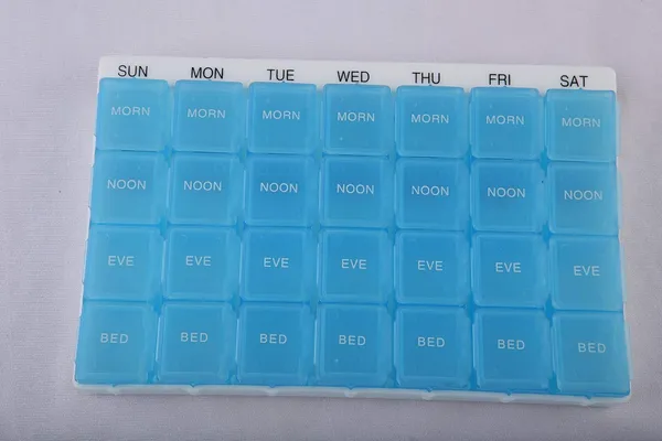 White_&_Blue_28_Case_Pill_Organizer_Box_Weekly_4_Times_A_Day_Single_Box_With_Detachable_Compartments_To_Take_Medicines_On_Time_For_Kids_Adults_And_Elders.Ideal_For_Traveling_And_Gifting_Pack_Of_3