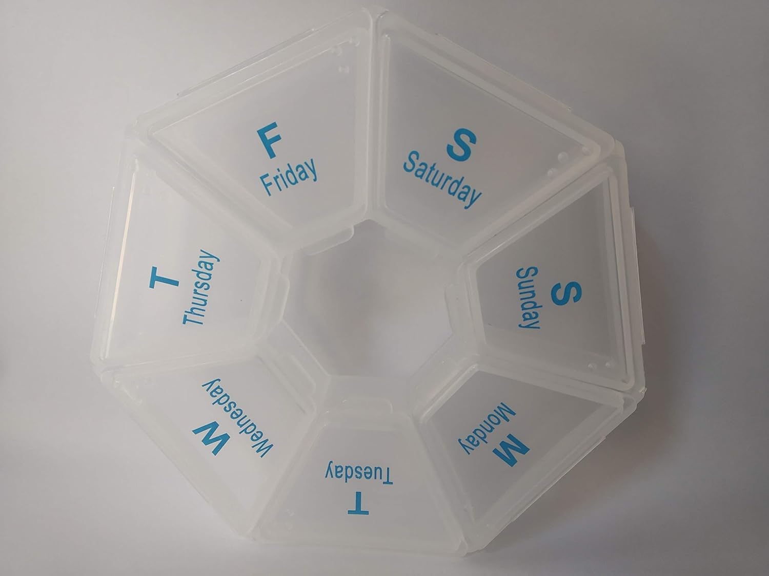 White_Round_Weekly_7_Days_Pill_Organizer_Box_With_Snap_Lids_To_Take_Medicines_On_Time.Ideal_For_Traveling_And_Gifting_Pack_Of_3
