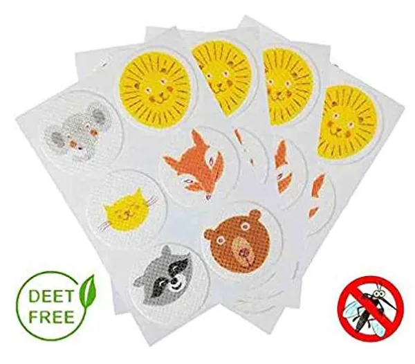 Multicolor_Mosquito_Repellent_Patch_Stickers_For_Kids_And_Adults_Deet_Free_Natural_Plant_Based_Ingredients_For_Travel_Indoor_And_Outdoor_Activities_(60_Patches)