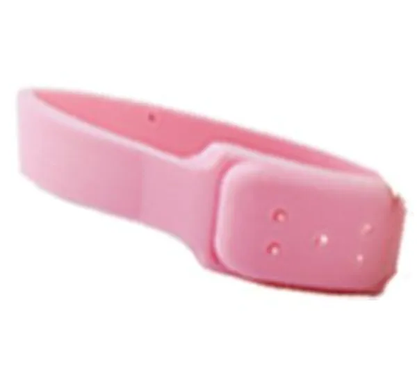 Multicolor_Silicon_Anti_Mosquito_Bracelet_For_20_Days_Use_Natural_Deet_Free_(Pack_Of_4_For_80_Days)