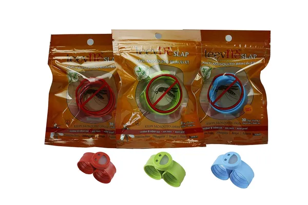 Multicolor_Slap_Anti_Mosquito_Bracelet_100%_Natural_For_30_Days_Use_Deet_Free_(Multi_Color_Pack_Of_3_X_30_Days)