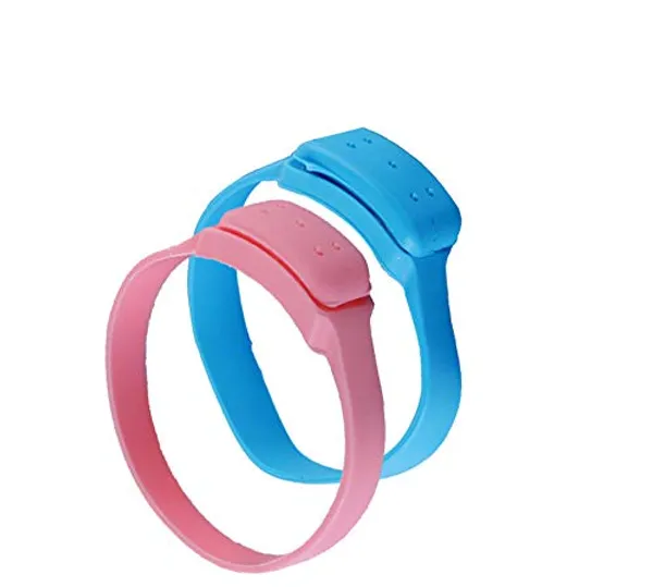 Pink_&_Blue_Silicon_Mosquito_Repellent_Bands_With_Natural_Ingredients_For_Indoor_And_Outdoor_40_Days_Use_(2_Bands)