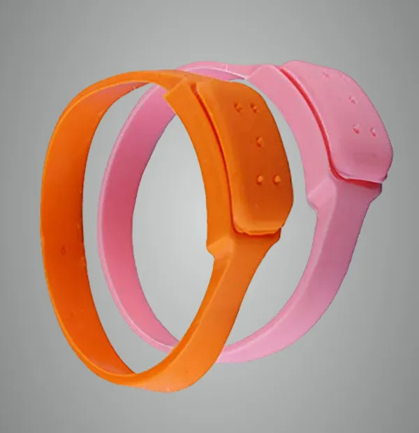 Pink_&_Orange__Silicon_Mosquito_Repellent_Bands_With_Natural_Ingredients_For_Indoor_And_Outdoor_40_Days_Use_(2_Bands)