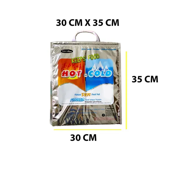 Silver_Hot_And_Cold_Small_Bag_For_Food_Storage_Reusable_Thermal_Bag_Aluminium_Foil_Bag_(3_Layer_Protection_Size_35_X_30_Cm)_(Pack_Of_4_Bags)