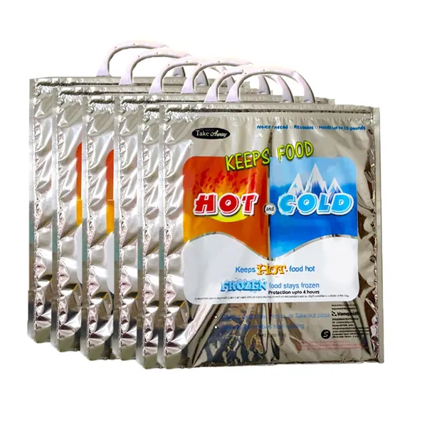 Silver_Hot_And_Cold_Small_Bag_For_Food_Storage_Reusable_Thermal_Bag_Aluminium_Foil_Bag_(3_Layer_Protection_Size_35_X_30_Cm)_(Pack_Of_6_Bags)