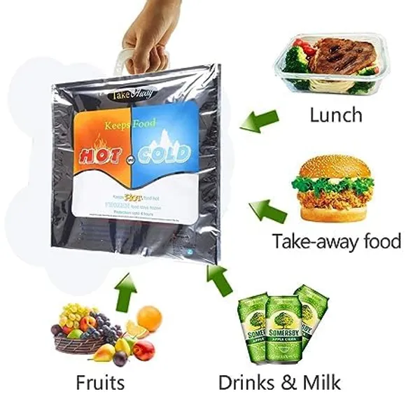 Silver_Hot_And_Cold_Small_Bag_For_Food_Storage_Reusable_Thermal_Bag_Aluminium_Foil_Bag_(3_Layer_Protection_Size_35_X_30_Cm)_(Pack_Of_6_Bags)