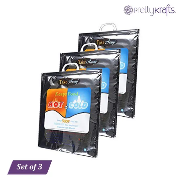 Silver_Prettykrafts_Hot_And_Cold_Medium_Bag_For_Food_Storage_Reusable_Thermal_Bag_Pack_Of_3_Aluminium_Foil_(3_Layer_Protection_Size_54_X_41_Cm)_Set_Of_3