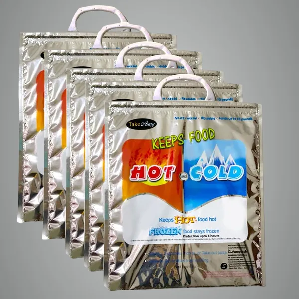 Silver_Hot_And_Cold_Small_Bag_For_Food_Storage_Reusable_Thermal_Bag_Aluminium_Foil_Bag_(3_Layer_Protection_Size_35_X_30_Cm)_(Pack_Of_5_Bags)