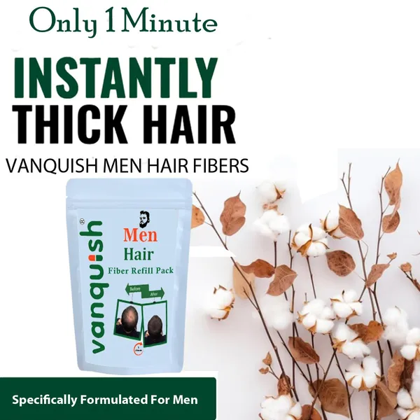 Dark_Brown_Men_Hair_Building_With_Natural_Cotton_Fiber_50_g__Refill_Pack__Hair_Loss_Concealer_For_Men_Instant_Hair_Thickener_For_Thinning_Hair_(Pack_Of_1)