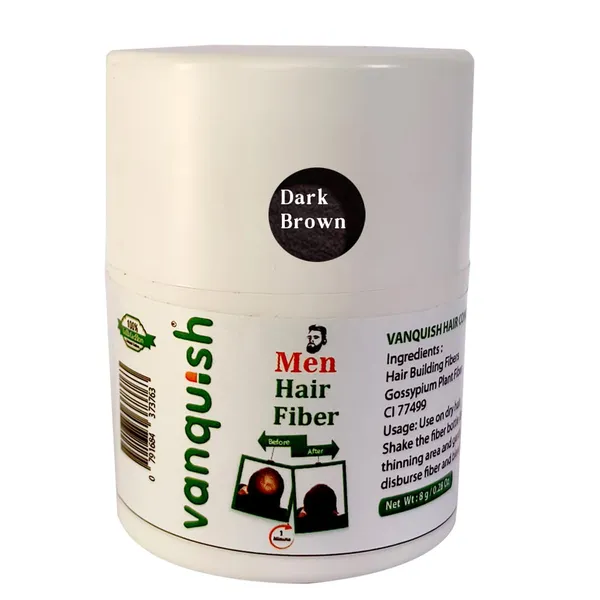 Dark_Brown_Men_Hair_Building_With_Natural_Cotton_Fiber__8_g_Pack_Of_1_Hair_Loss_Concealer_For_Men_Instant_Hair_Thickener_For_Thinning_Hair.