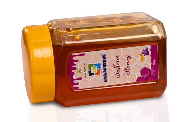 Saffron_Honey_|_Pure_&_Natural_Honey_Infused_With_Kashmiri_Saffron_|_Rich_Aroma,_Golden_Flavor_&_Health_Boosting_Superfood_|_Ideal_For_Daily_Wellness_&_Immunity