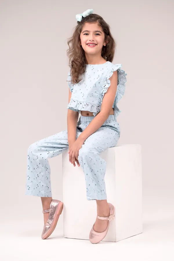 Light_Blue_Casual_Wear_Cotton_Co-Ord_Set_For_Kids