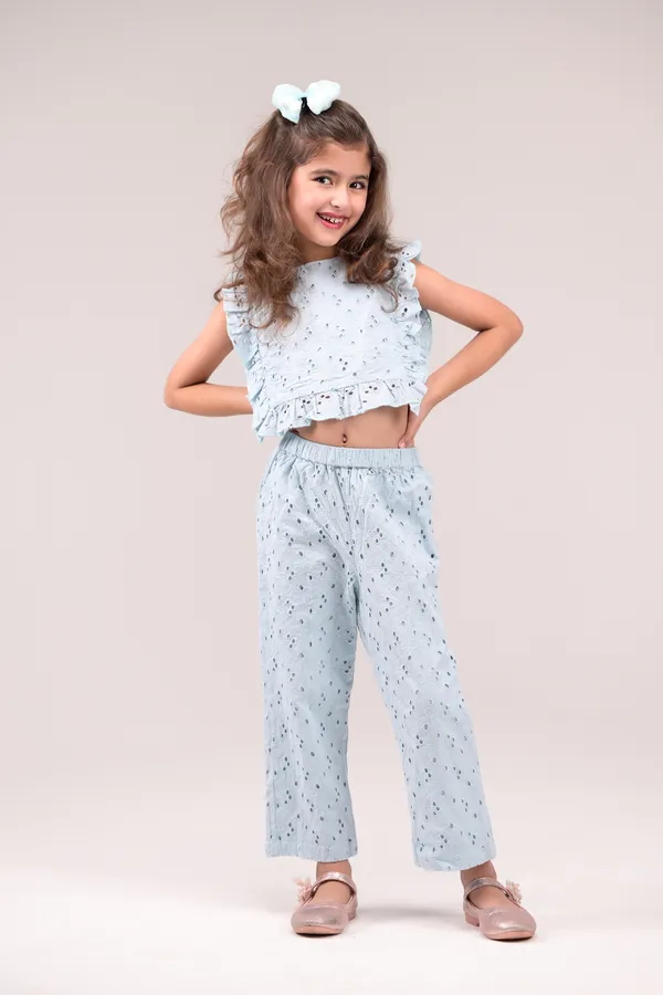Light_Blue_Casual_Wear_Cotton_Co-Ord_Set_For_Kids