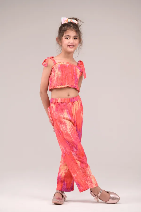 Multicolor_Print_Casual_Wear_Cotton_Co-Ord_Set_For_Kids