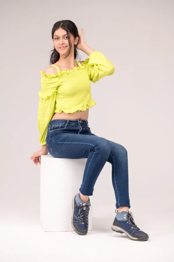 Lemon_Casual_Wear_Cotton_Top_For_Children