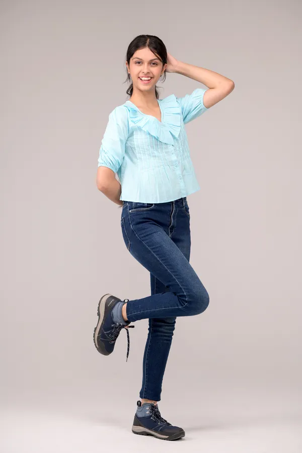 Turq_Casual_Wear_Cotton_Top_For_Children