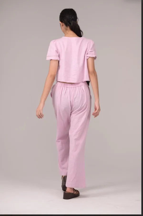 Pink_Casual_Wear_Cotton_Co-Ord_For_Children