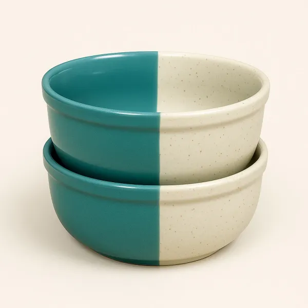 Pack_of_2_White_and_Green_Ceramic_Soup_Bowl_|_For_Kitchen_Use