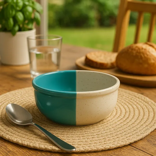 Pack_of_2_White_and_Green_Ceramic_Soup_Bowl_|_For_Kitchen_Use