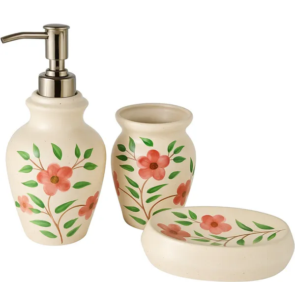 Set_of_3_Beige_Ceramic_Soap_Case,_Toothbrush_Holder_&_Soap_Dispenser